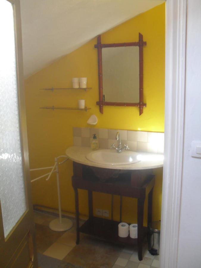 Le Vertige Bed & Breakfast Échandelys Екстериор снимка