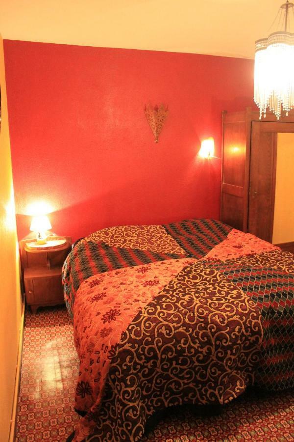 Le Vertige Bed & Breakfast Échandelys Стая снимка