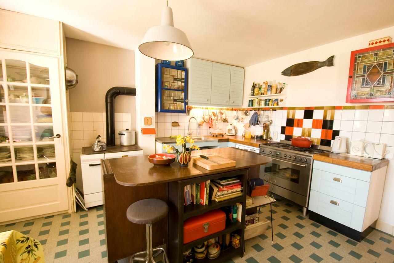Le Vertige Bed & Breakfast Échandelys Екстериор снимка