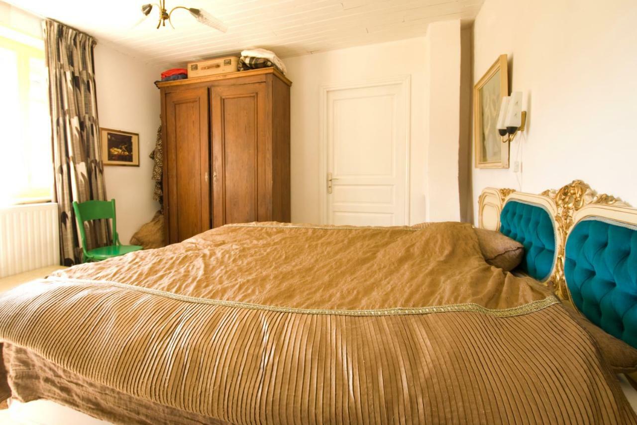 Le Vertige Bed & Breakfast Échandelys Екстериор снимка